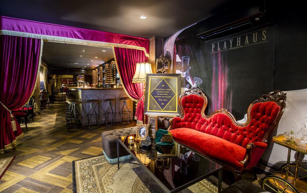 Playhaus Thonglor Bangkok