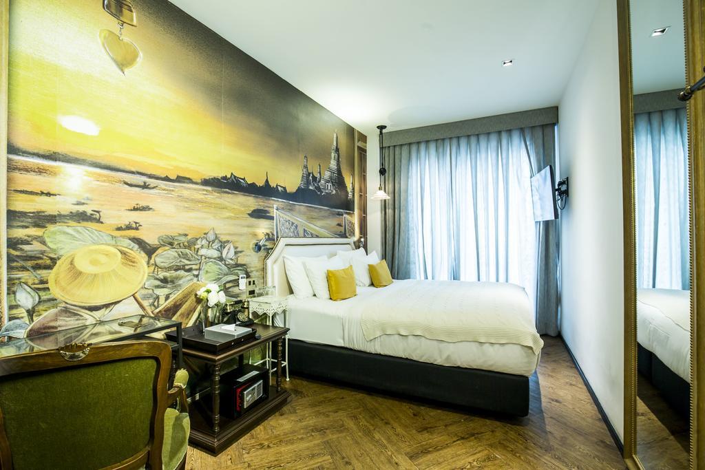Playhaus Thonglor Hotel 3*