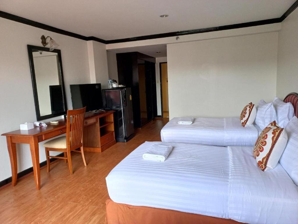 Town In Town Gardent 3* Bangkok