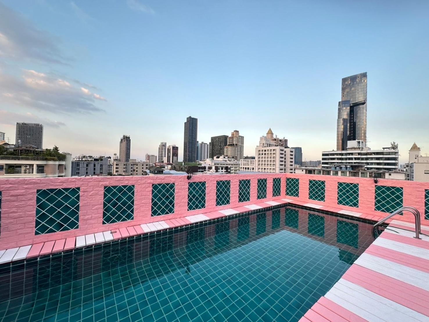 P Lamoon Thonglor Hotel Bangkok