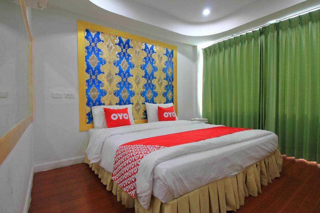 Oyo 410 Diamond Boutique Hotel Bangkok