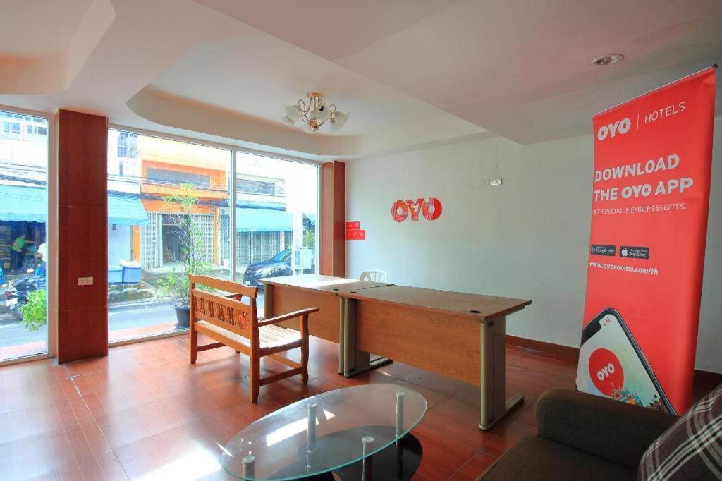 Oyo 410 Diamond Boutique 3* Bangkok
