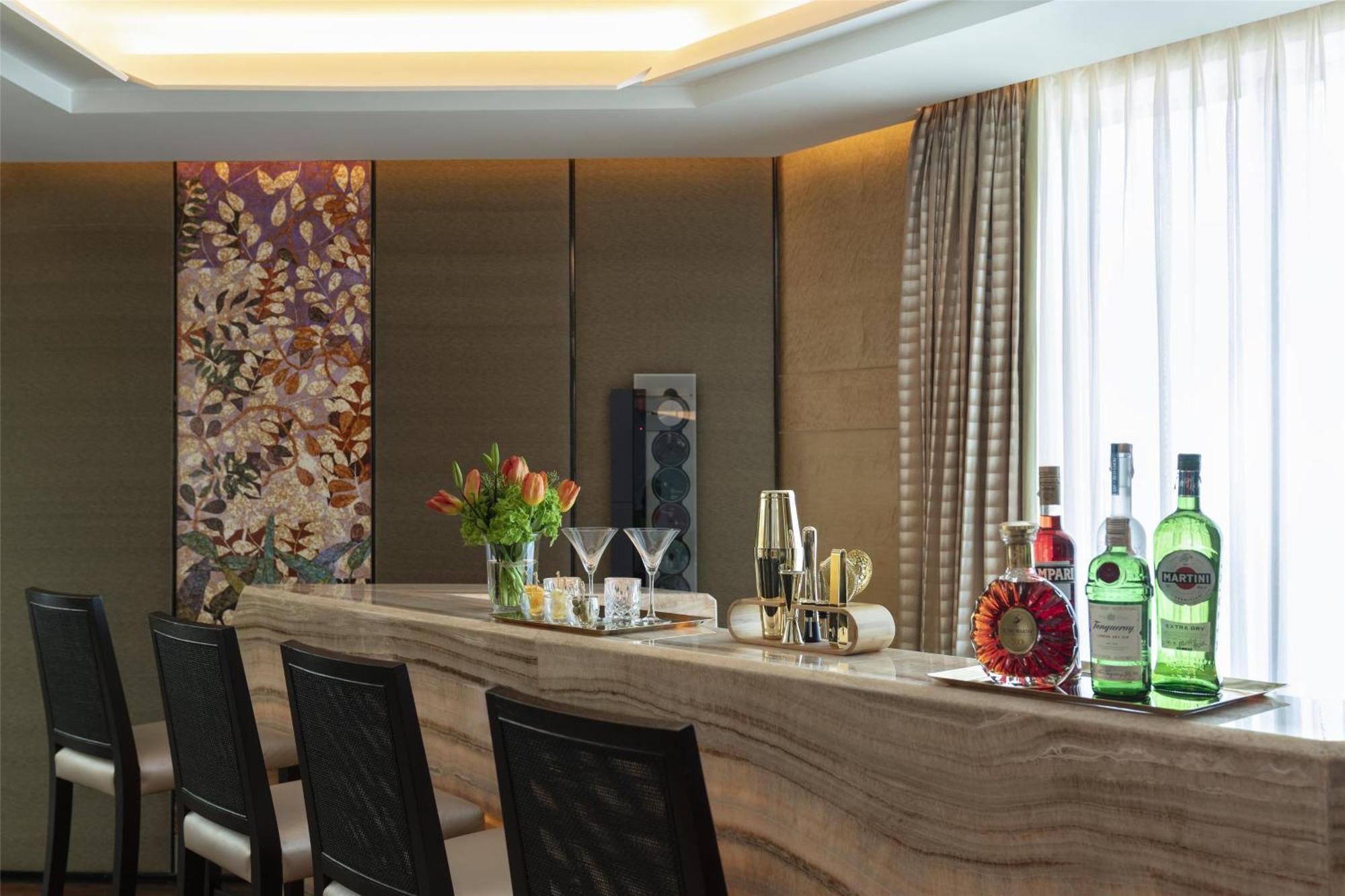 Hotel Siam Kempinski Bangkok