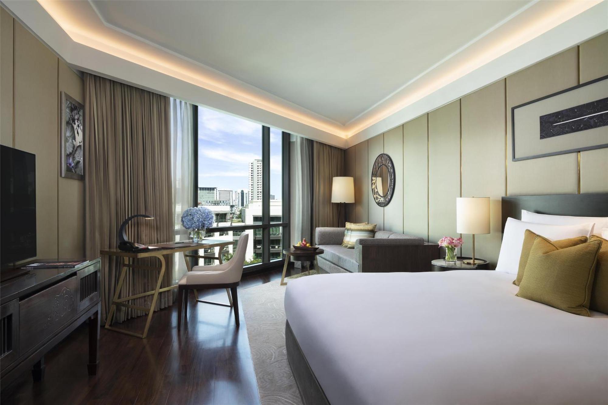 Siam Kempinski Hotel