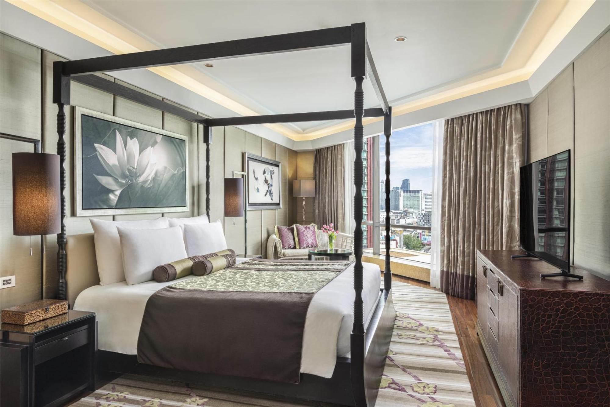 Siam Kempinski Hotel 5*