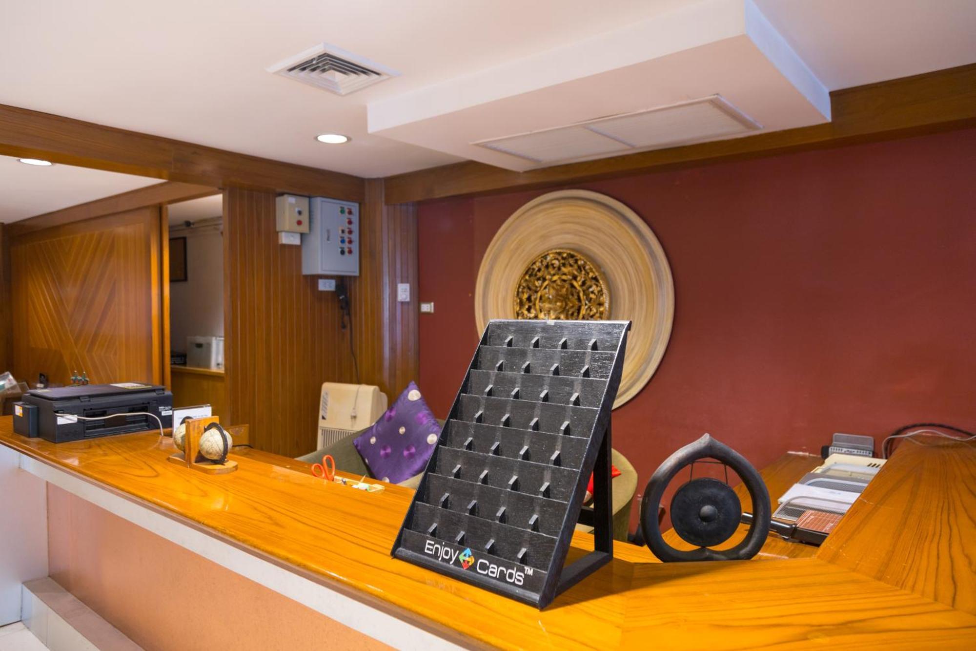 Upar Silom 3* Bangkok