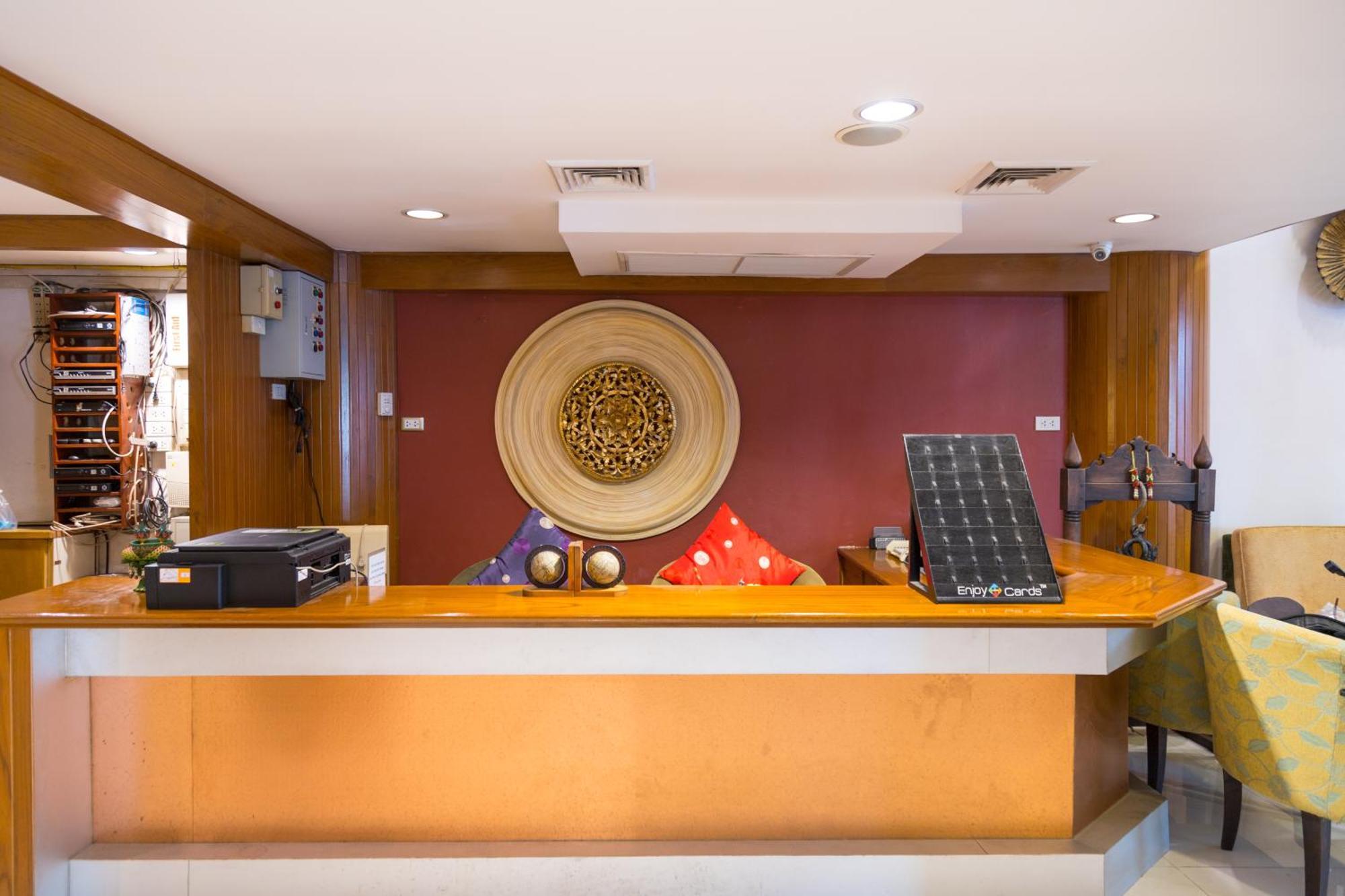 Upar Silom 3* Bangkok