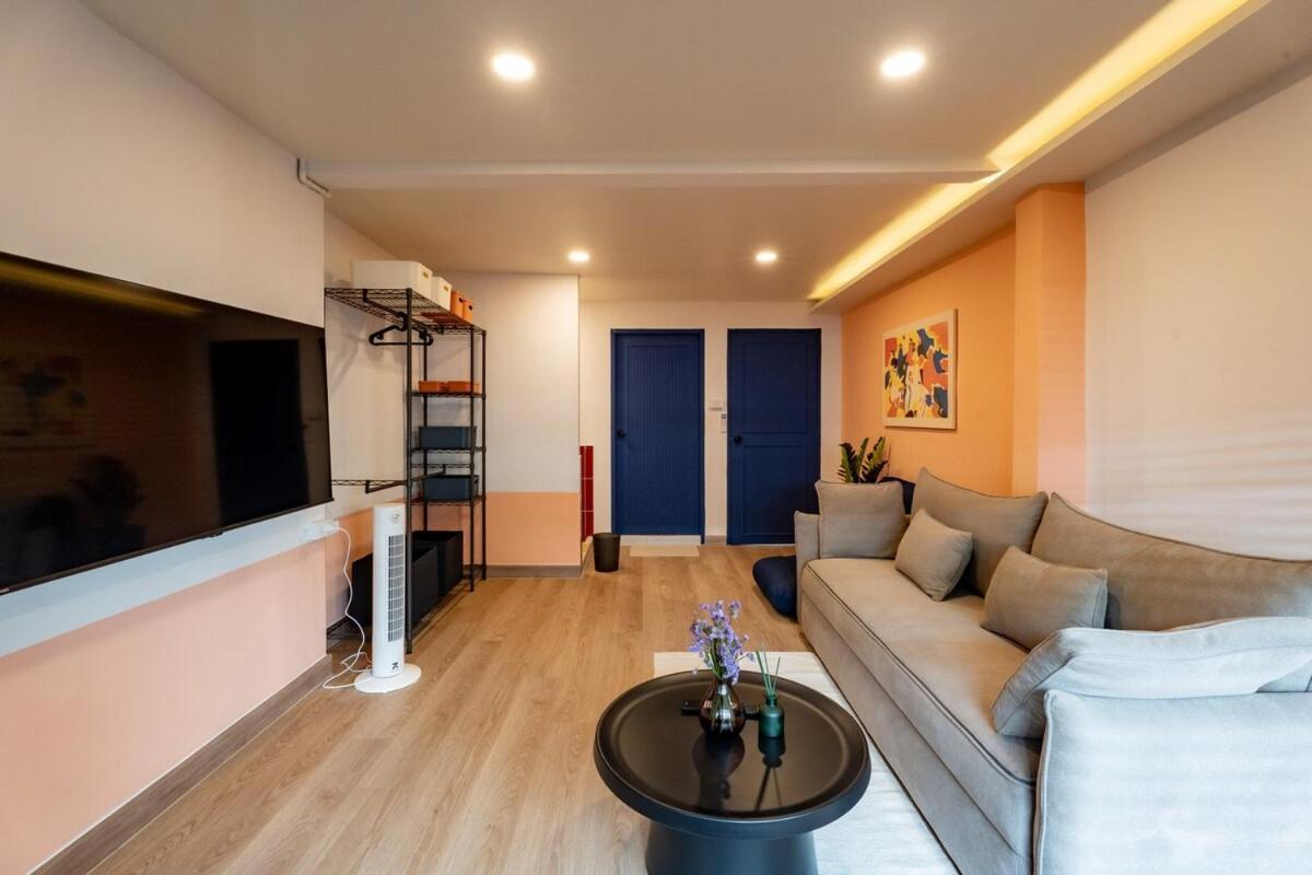 Holiday home Haus 924 L 5-level Sanctuary In Ekkamai
