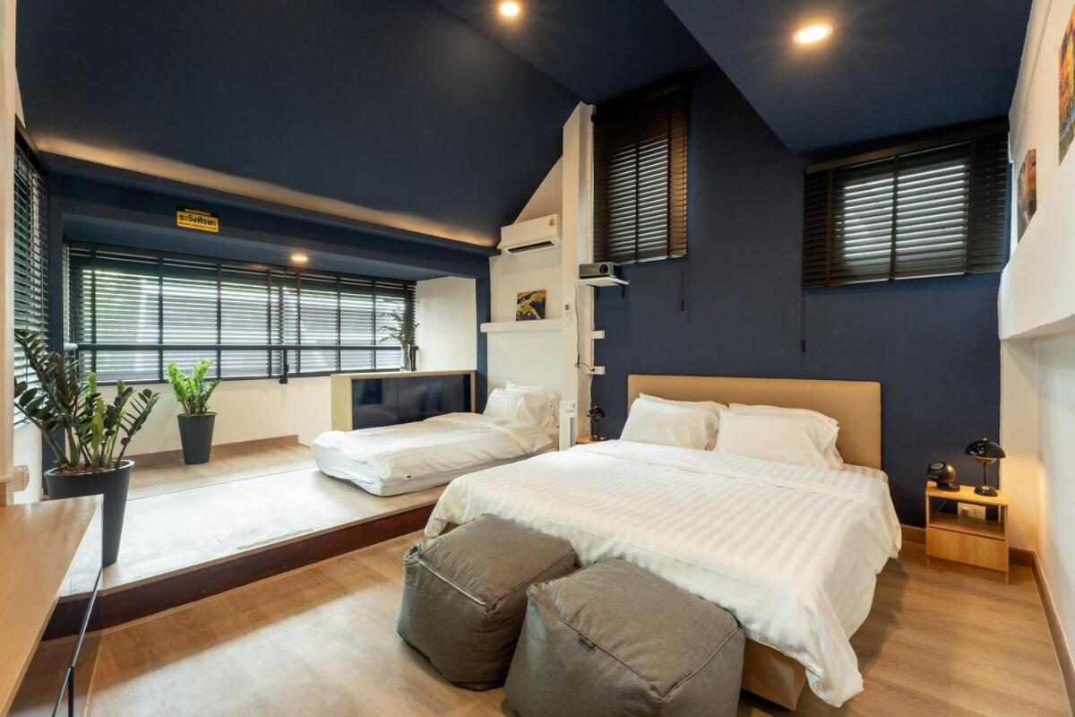 Holiday home Haus 924 L 5-level Sanctuary In Ekkamai *