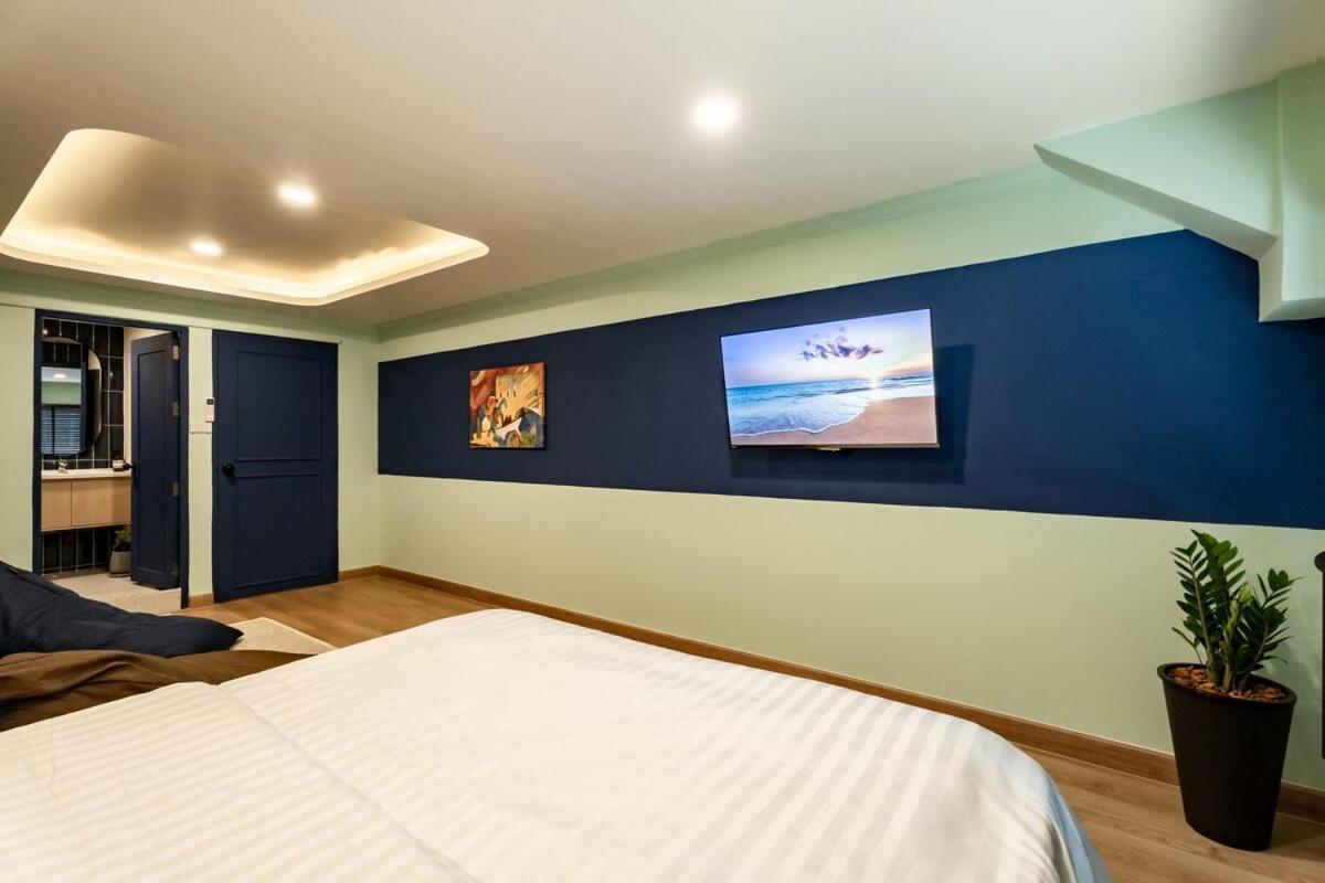 Haus 924 L 5-level Sanctuary In Ekkamai Holiday home *