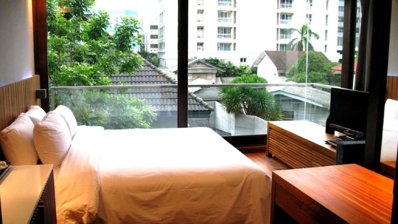 Hotel Luxx Langsuan 4*