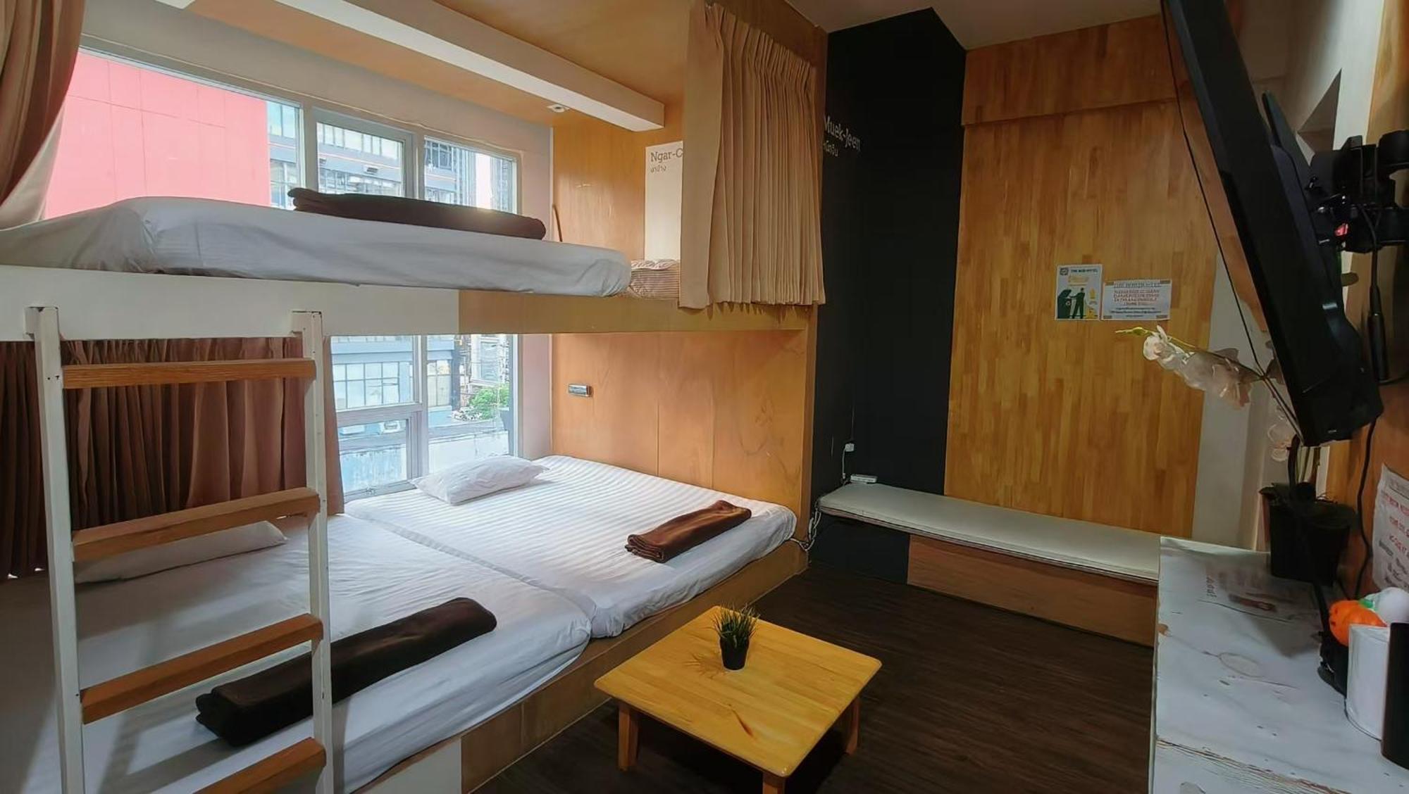 Bob บ็อบโฮสเทล Hostel