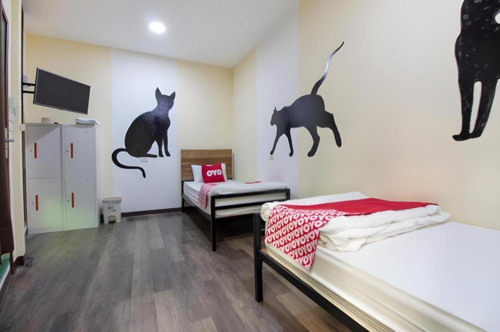 Albergue Art Sanamchai
