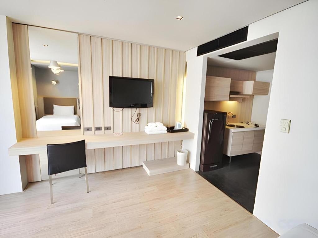 Hotel The Heritage Silom