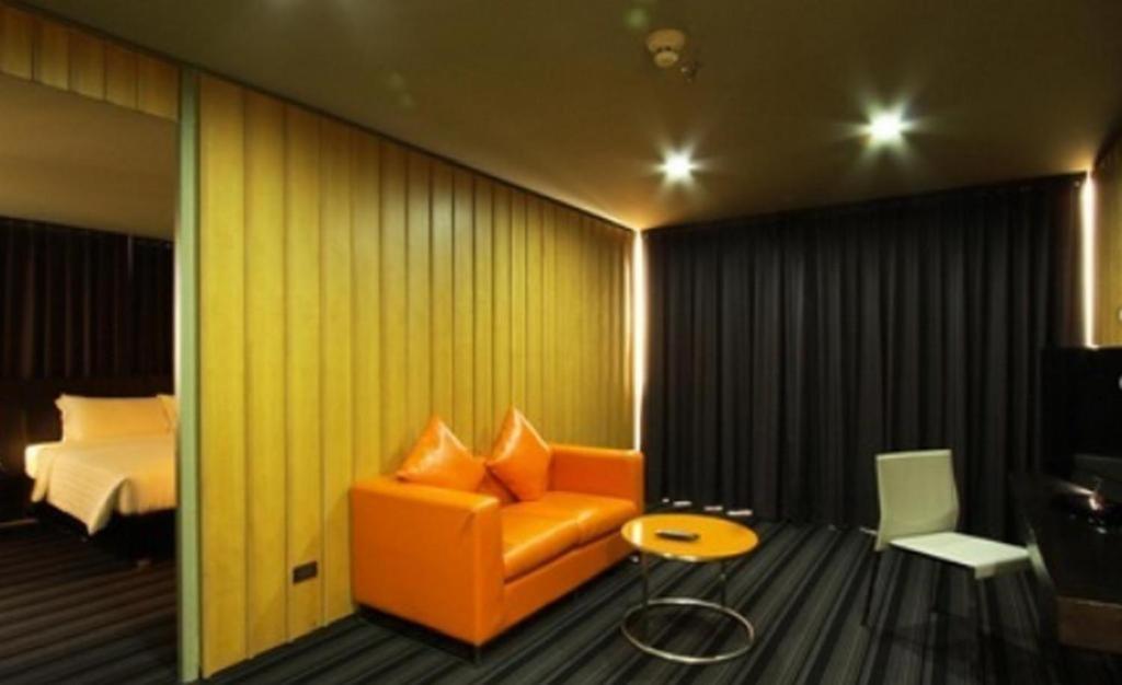 Hotel The Heritage Silom Bangkok
