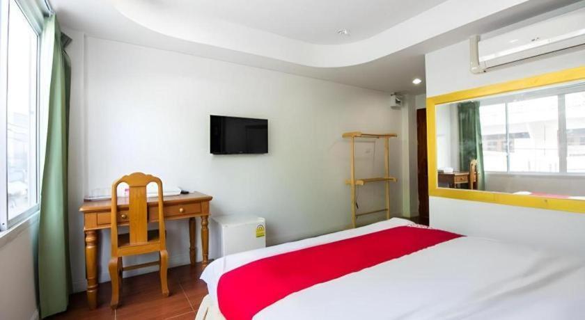 Oyo 410 Diamond Boutique Hotel Bangkok