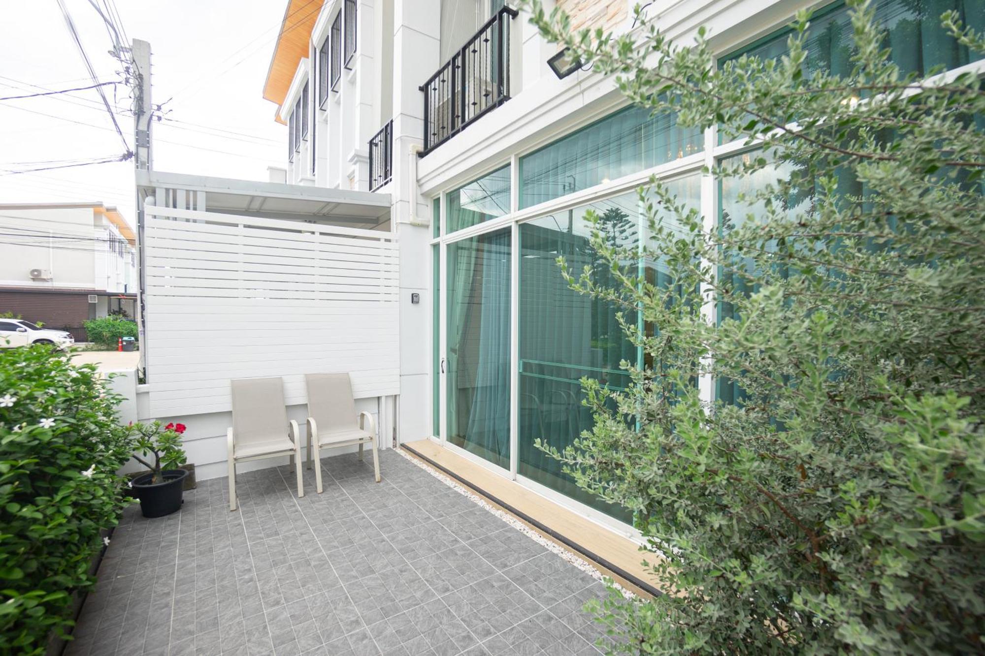 Rumah liburan H1, Wi-fi 1,000 Mbps, Fashion Island, Mrt *