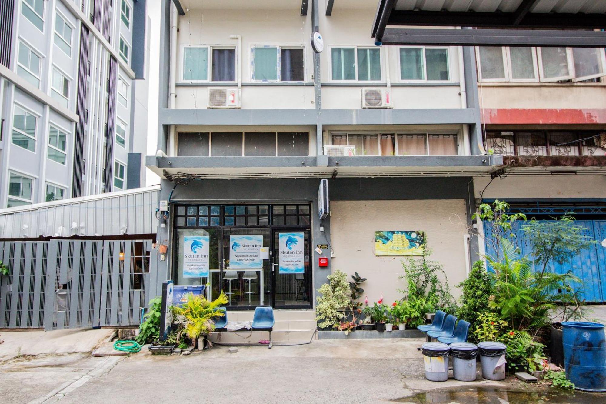 Inn Skutan Bangchak Bangkok