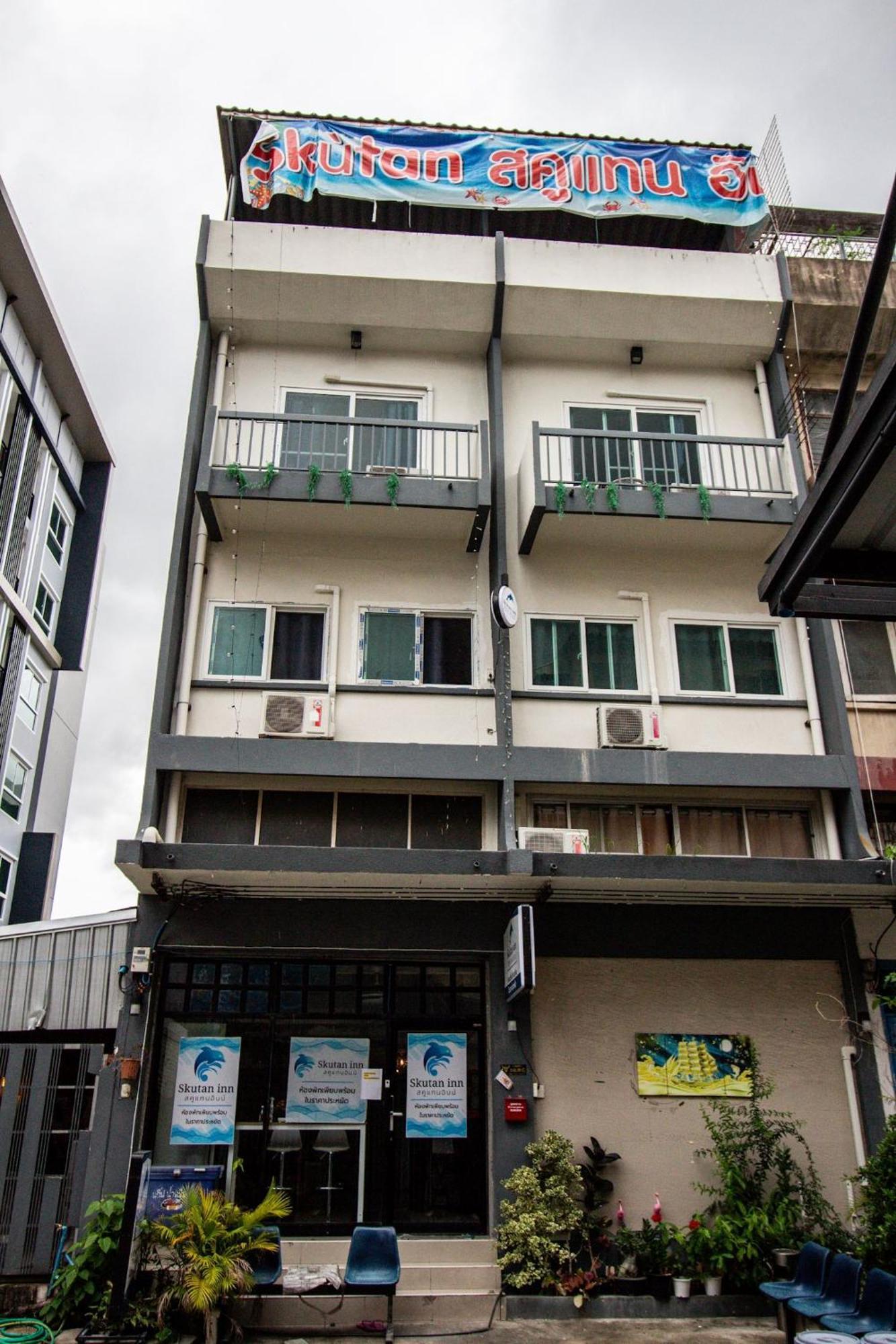 Herberg Skutan Bangchak Bangkok