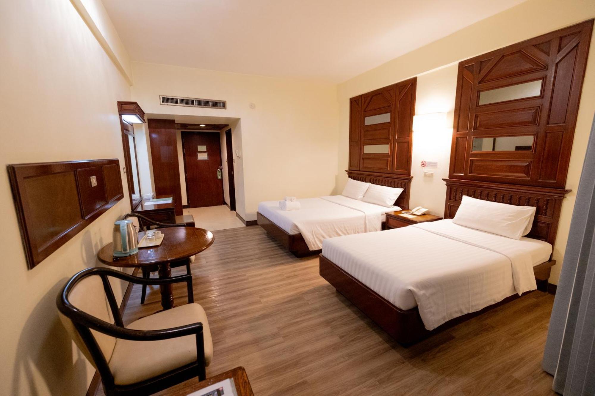 Mido Hotel Bangkok