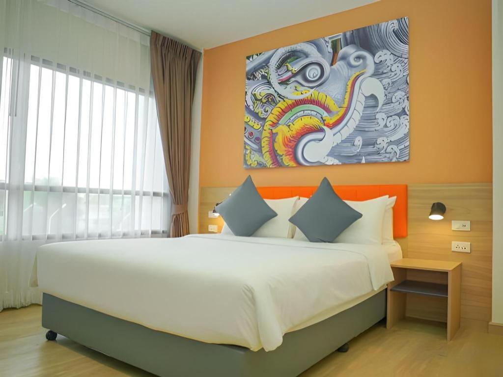 Hotel The Iconic Don Mueang Airport Bangkok