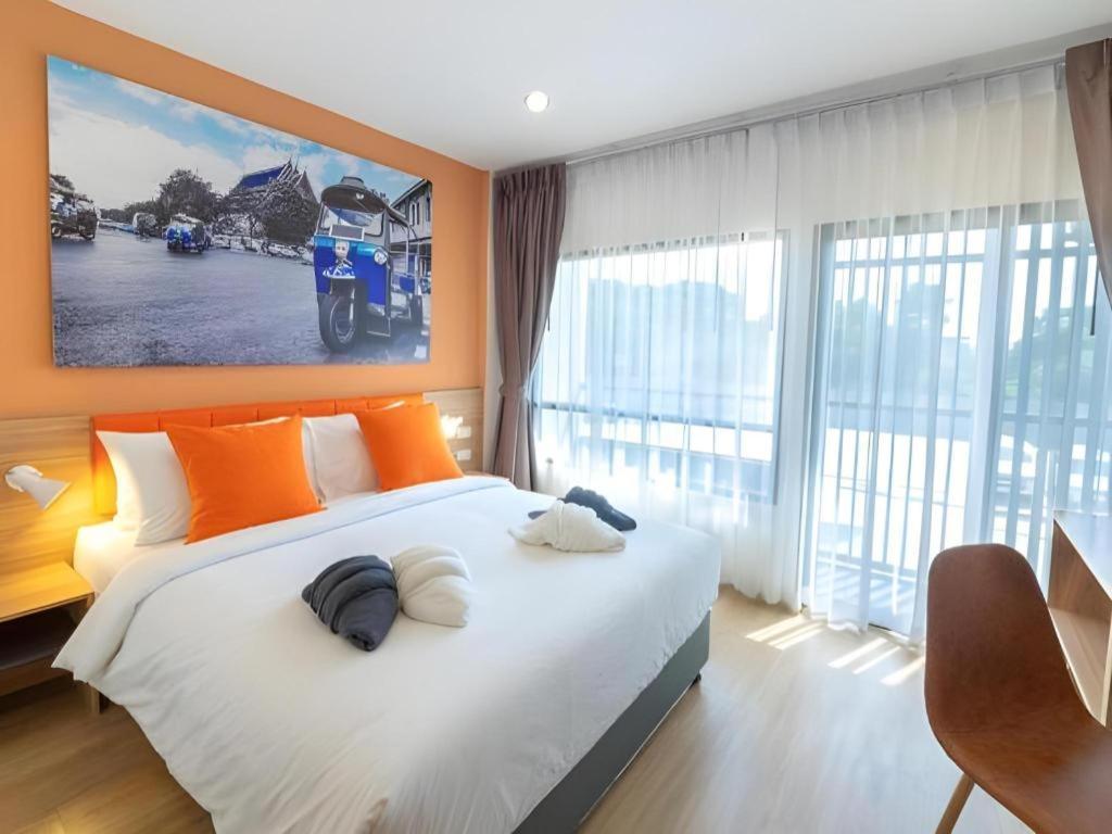 Hotel The Iconic Don Mueang Airport 4*