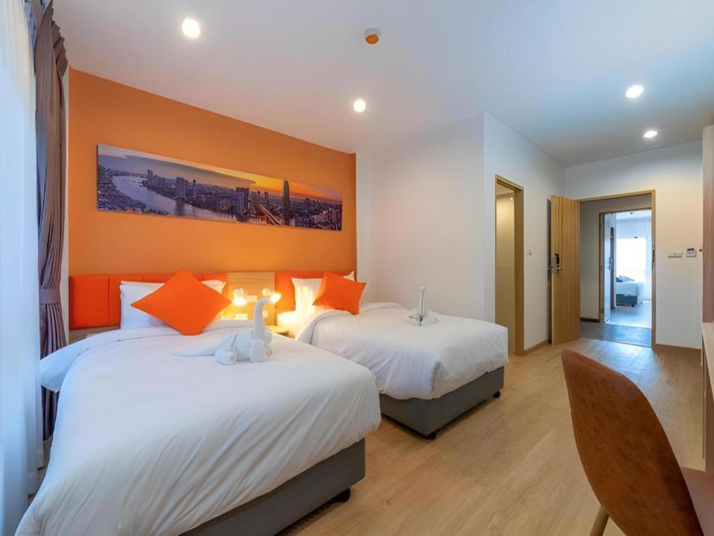 Hotel The Iconic Don Mueang Airport Bangkok
