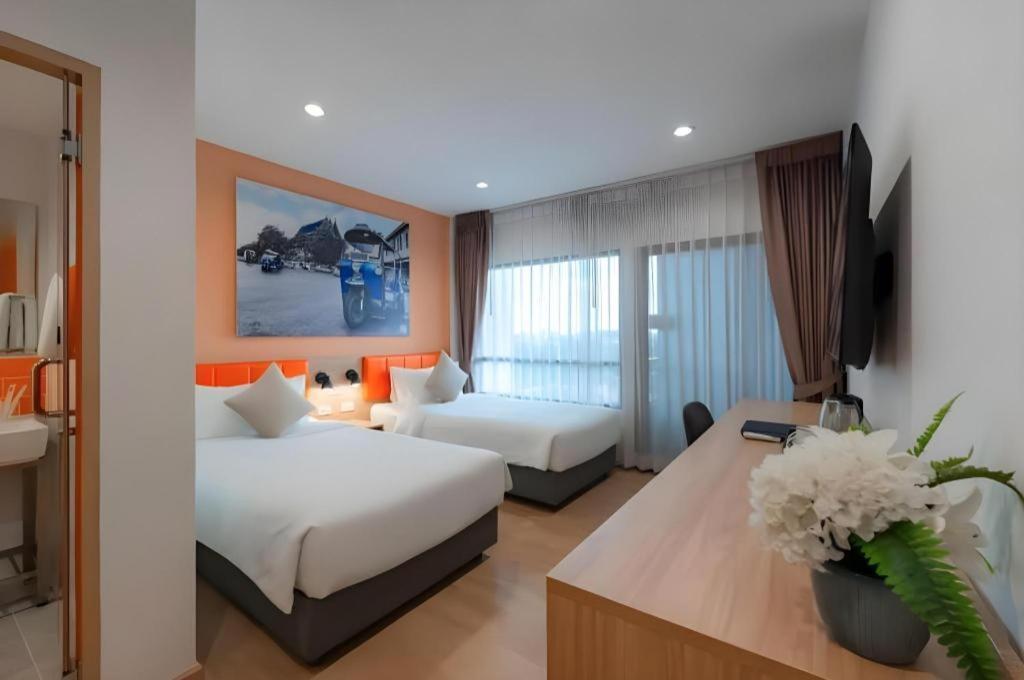 Hotel The Iconic Don Mueang Airport