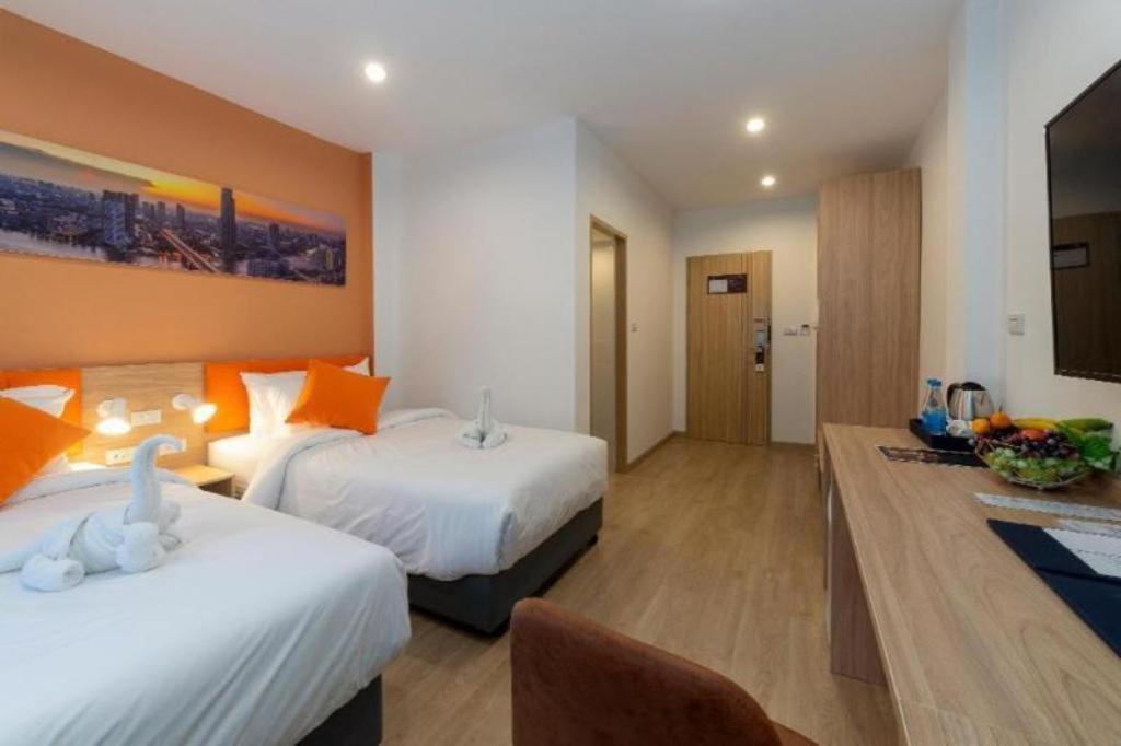 The Iconic Don Mueang Airport Hotel Bangkok