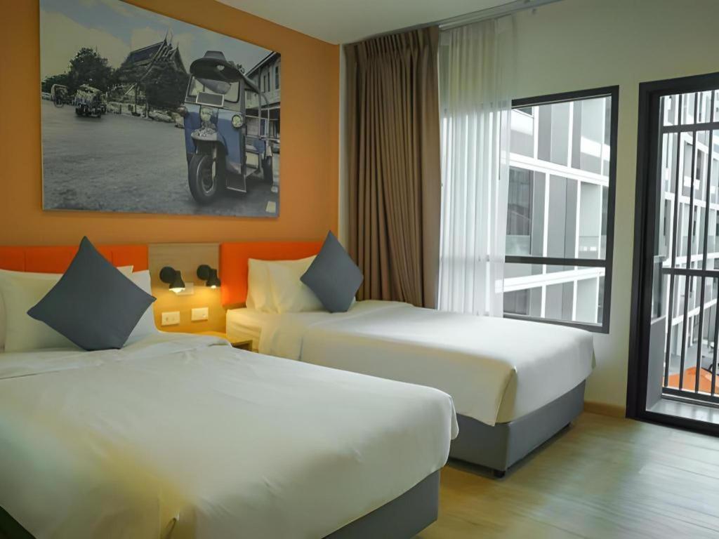 The Iconic Don Mueang Airport Hotel