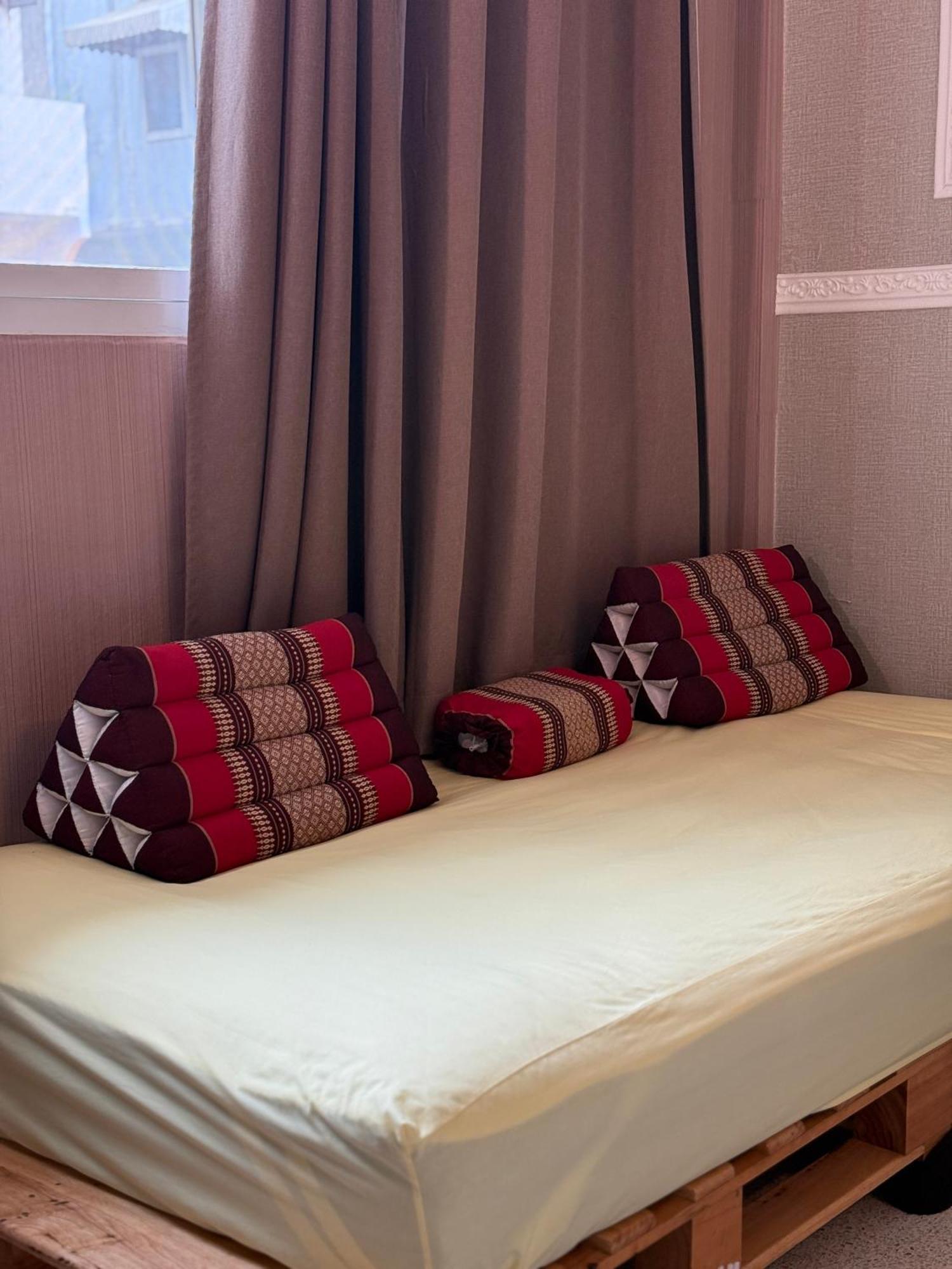 Hostel Baan Nampetch Bangkok