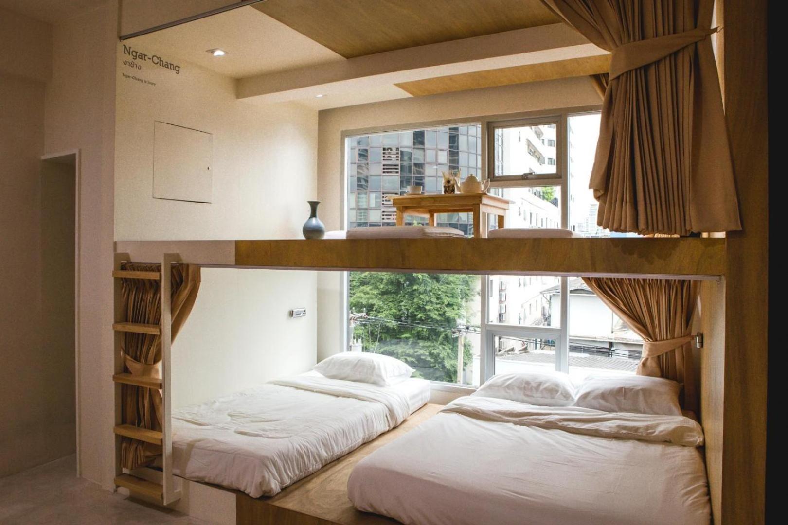 Bob บ็อบโฮสเทล Hostel