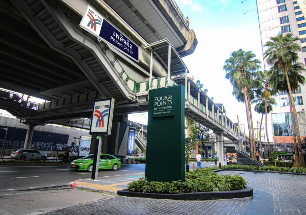 Four Points By Sheraton Ploenchit Sukhumvit , Phloen Chit Station Hotel 4*