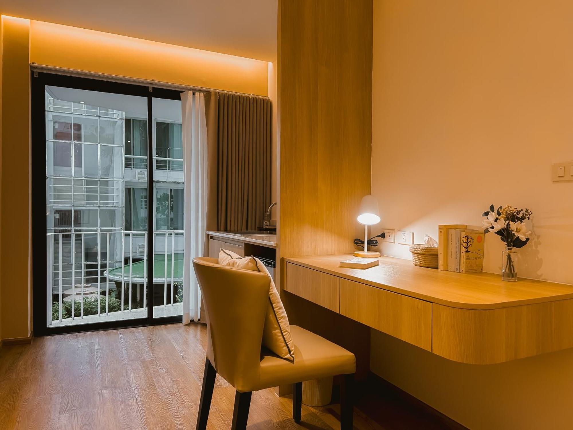 Aparthotel P.k. Garden