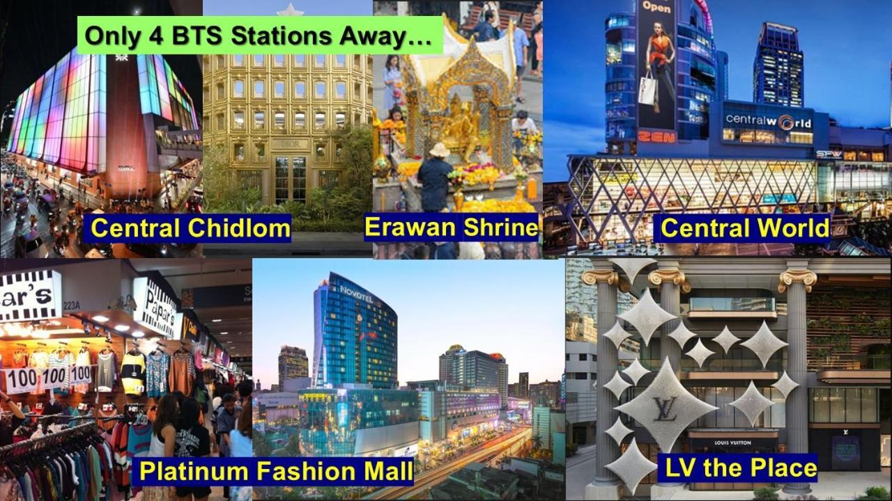 Villa Modern - 6beds, Center, Phrom Phong Bts, Em District, Terminal 21