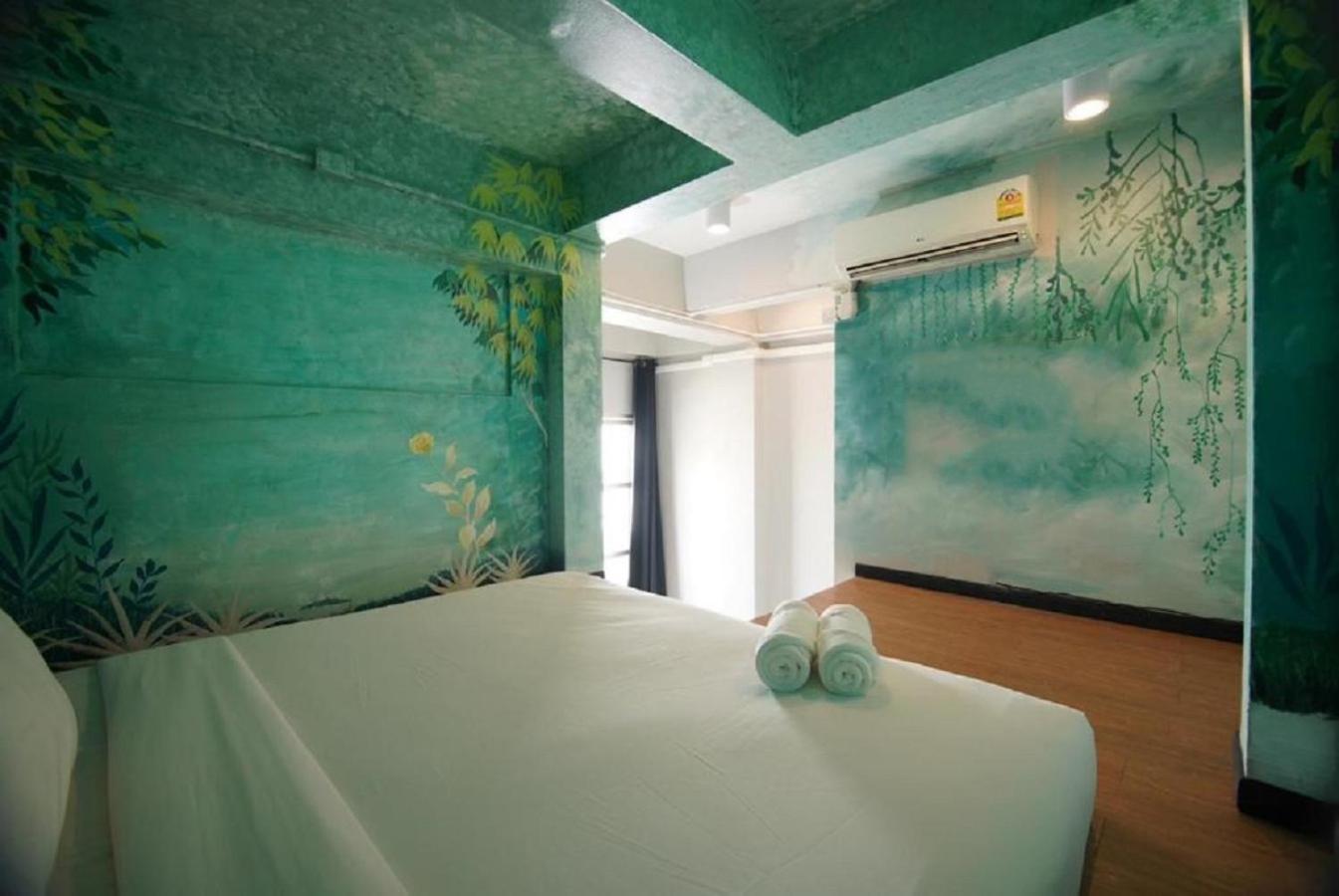 Apartamento The Character Yaowarat V เดอะ คาแรคเตอร์ เยาวราช 3