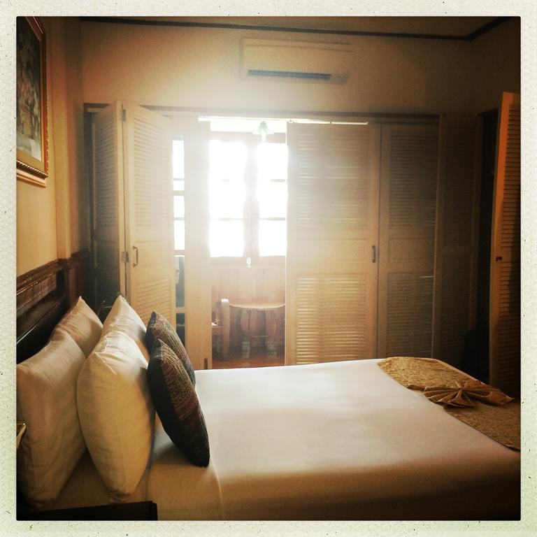 Guest house Baan Chantra Bangkok