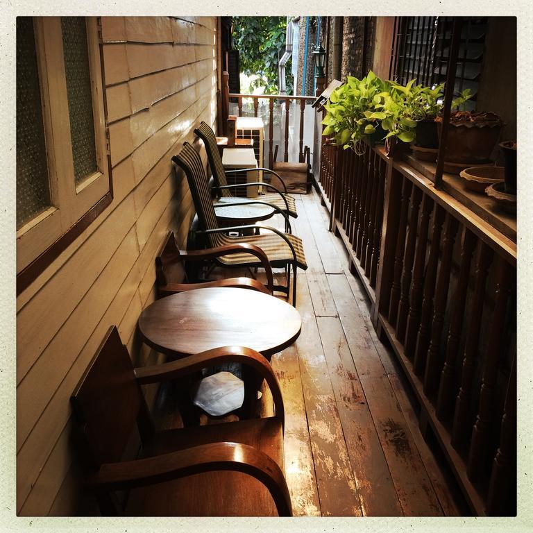 Baan Chantra Guest house