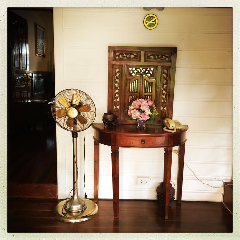 Guest house Baan Chantra 2*