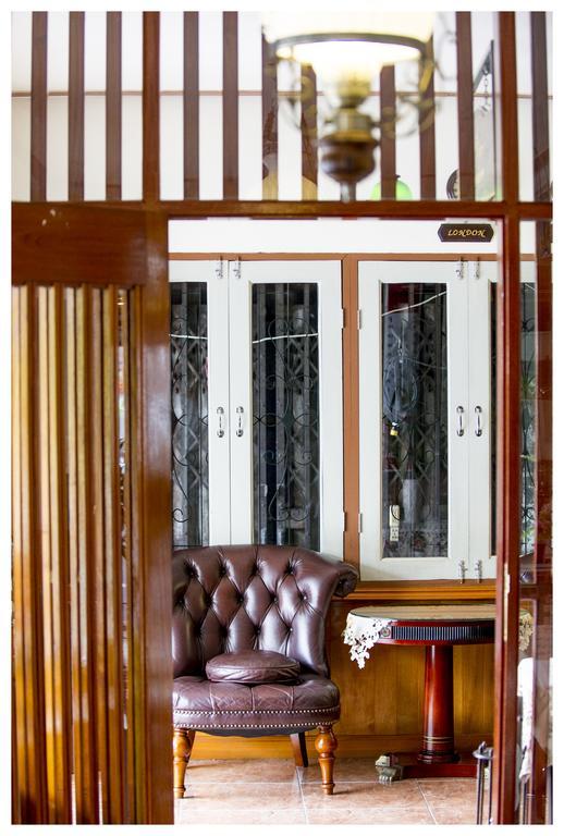 Baan Chantra Guest house Bangkok