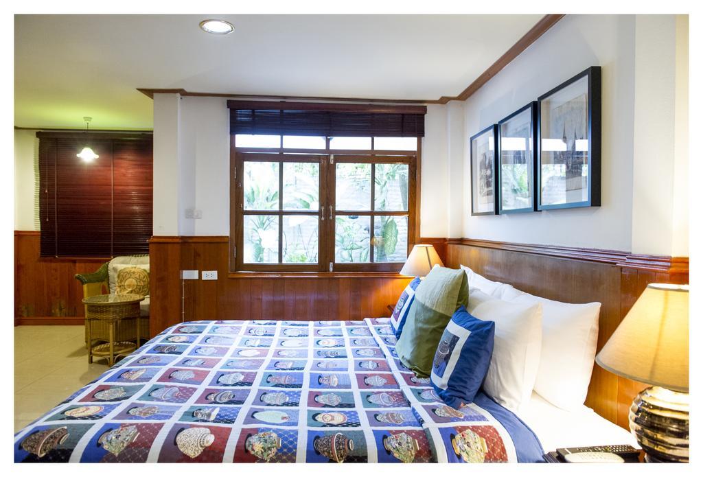 Baan Chantra Guest house 2*