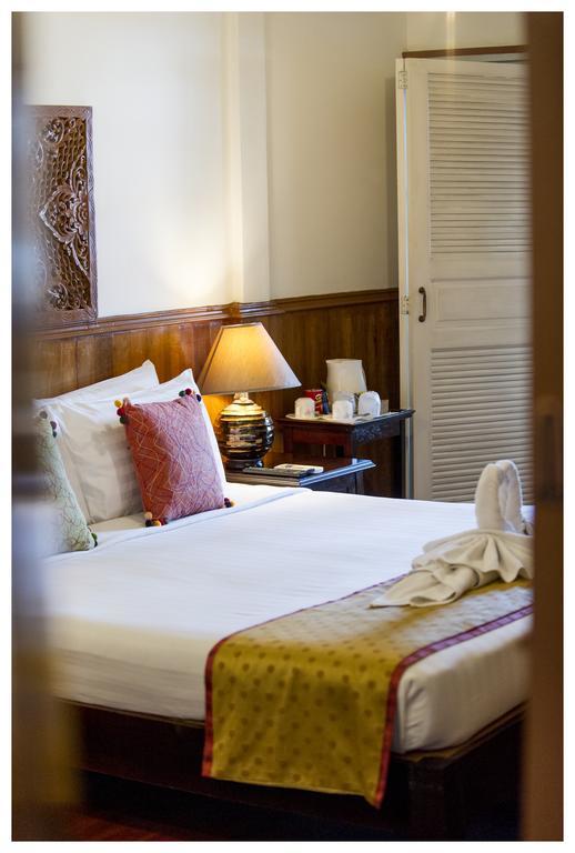 Baan Chantra Guest house Bangkok
