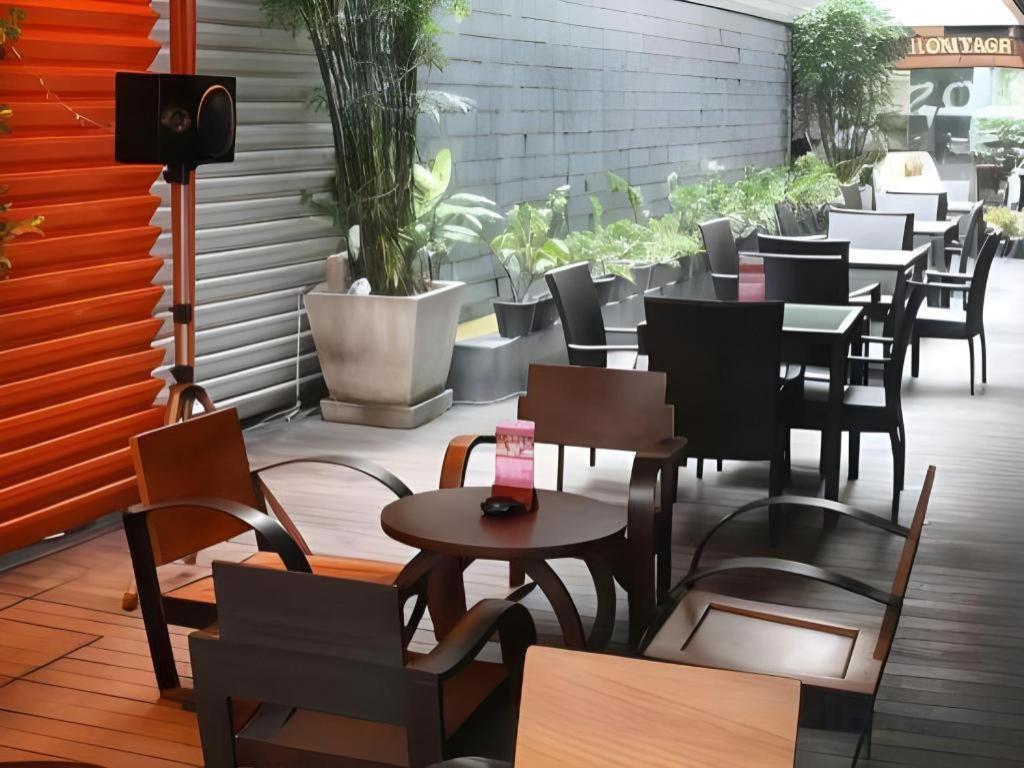 Hotel The Heritage Silom Bangkok