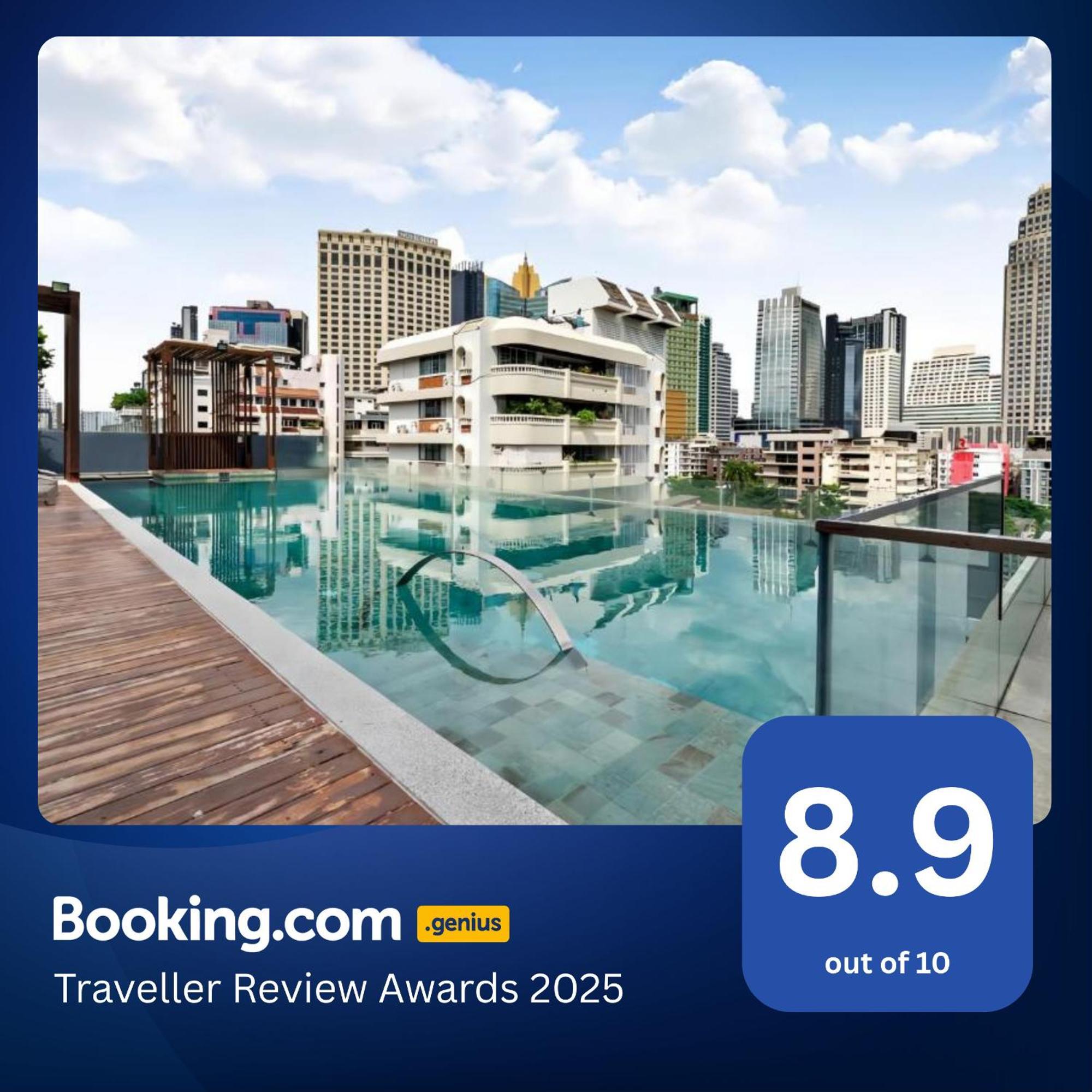 Apartment Circle S Sukhumvit 12