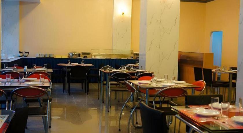 Hotel J Two S Pratunam
