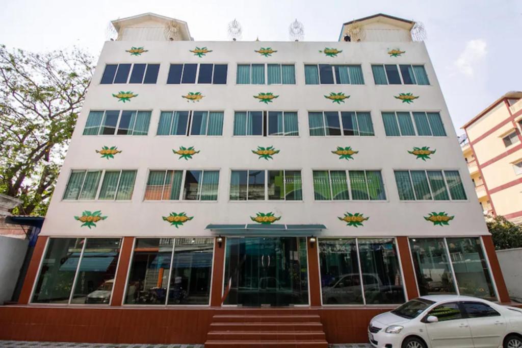 Oyo 410 Diamond Boutique Hotel Bangkok