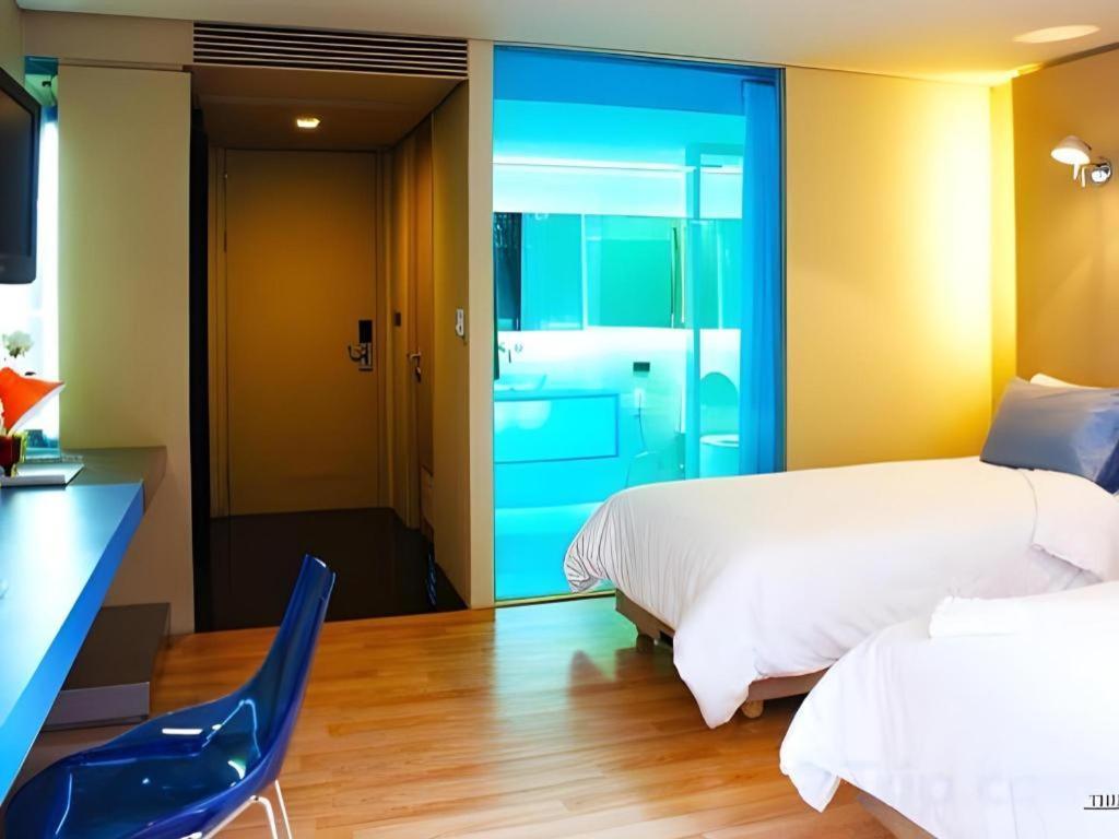 The Heritage Silom Hotel 4*