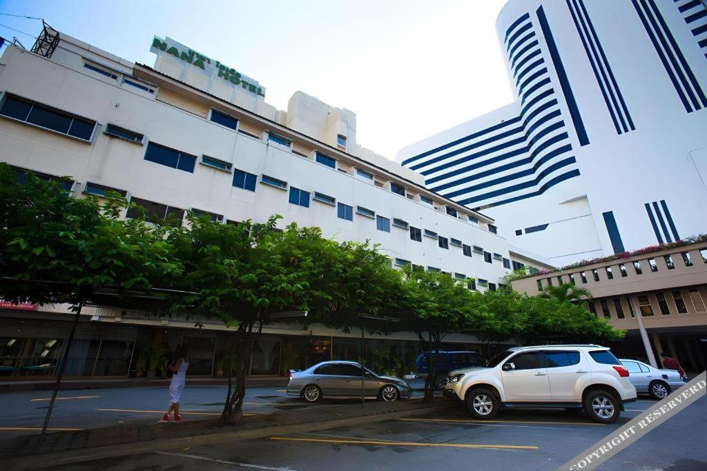 Hotel Nana Bangkok