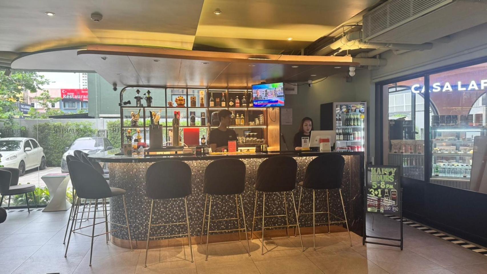 The Quarter Ratchathewi By Uhg Bangkok