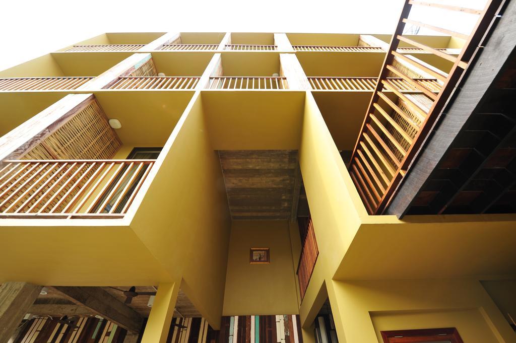 Villa Bangkok Hotel 3*